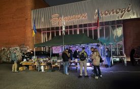 Від шашлику до реабілітаційного центру: розповідаємо про проєкт волонтерів у Хмельницькому