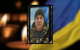 Повернувся з-за кордону захищати країну: у Хмельницькому попрощалися з Іваном Трускавецьким