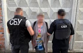 У Хмельницькому мати захисника готувала вибух на військовому об’єкті