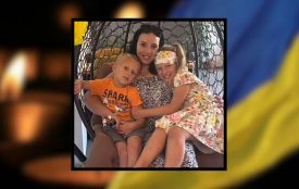 На Хмельниччині попрощаються з 25-річною військовою Антоніною Штоль