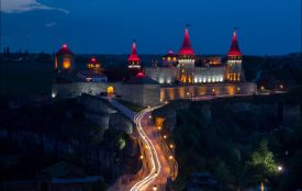 Старий замок Кам’янця-Подільського стане голограмою