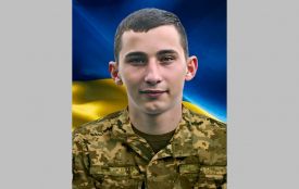 На війні загинув мешканець Антонінської громади Руслан Сидорук