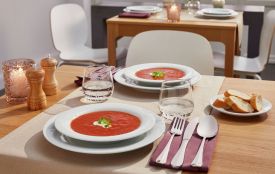 Асортимент посуду для ресторану від METRO (новини компаній)