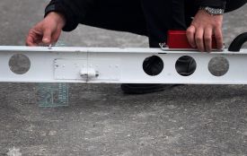 Яка якість доріг Хмельниччини? Патрульні поділились результатами обстежень