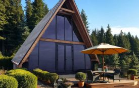 Альпійські шале нового покоління: чому будинки з деревини стають символом сучасного життя за містом (Новини компаній)