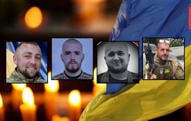 Загинуло четверо військових з Хмельниччини. Наймолодшому — 19 років