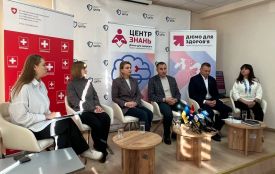 Новий центр знань відкрили у Хмельницькому: де і для кого