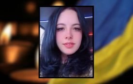 Пішла служити у 24 роки. На Хмельниччині попрощалися Антоніною Штоль
