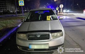 На Прибузькій збили 60-річного пішохода