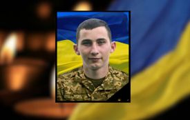 Назавжди 20. На Хмельниччині попрощались зі снайпером Русланом Сидорчуком