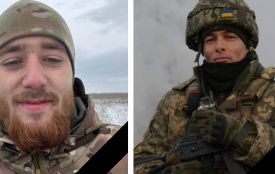 Рідним матроса і солдата з Хмельниччини вручили посмертні державні нагороди