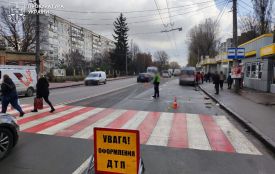 Водія, який насмерть збив хмельничанку на проспекті Миру, арештували