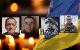 На щиті повертаються четверо військових з Хмельниччини. Хто вони