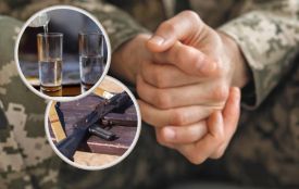 На Хмельниччині військовий убив співслужбовця та спалив тіло: подробиці трагедії та вирок