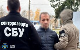 Передавав ворогу дані про Хмельницьку АЕС: СБУ затримала агента фсб