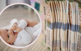 За народження дитини виплачуватимуть 50 000 грн — президент підписав закон