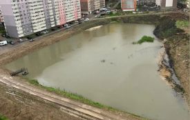 У Хмельницькому виділять 9 мільйонів на облаштування нового озера