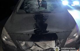 Насмерть збили пішохода у Хмельницькому районі