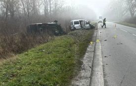 У поліції розповіли про перші хвилини після смертельної ДТП на Хмельниччині