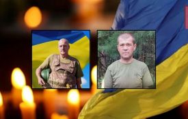 На Хмельниччині попрощалися із двома захисниками
