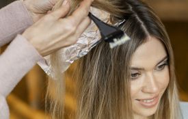 Тонування для натурального волосся: як підкреслити колір і не зіпсувати структуру (новини компаній)