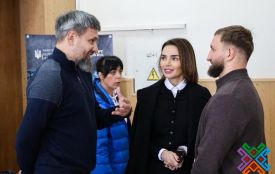 У Хмельницькому відбувся тренінг «Нестримні»: ветеранів залучають до рухової активності