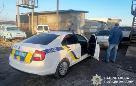 Спробував підкупити патрульних: на Хмельниччині затримали водія