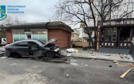 Переглянули вирок водієві, який на смерть збив трьох хмельничанок на зупинці