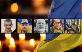 Не стало пʼятьох військових з Хмельниччини: хто вони