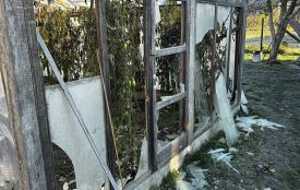 «Приліт» у селі Пліщин на Шепетівщині: деталі наслідків атаки (ОНОВЛЕНО)