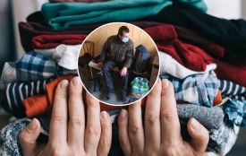 Гуманітарна допомога для хмельничан: де роздають одяг і взуття