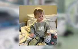 У сина хмельницького рятувальника виявили пухлину мозку: як можна підтримати