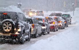 На Хмельниччині очікуються дощ, сніг та ожеледиця: попередження синоптиків