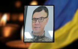 У Хмельницькому попрощалися з військовим та колишнім правоохоронцем Сергієм Григоренком