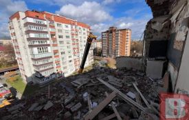 Мешканці будинку на Тернопільській, де був вибух, отримають грошову допомогу