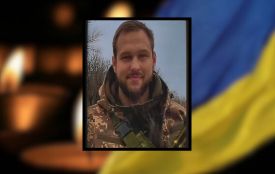 У Хмельницькому попрощались із 27-річним добровольцем Ярославом Ковальчуком