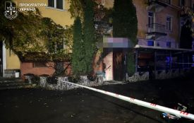 Вдарив військового ножем у груди: у Кам’янці затримали чоловіка