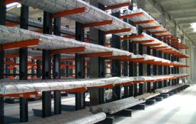 Які переваги замовлення металевих стелажів від виробника? (новини компаній)