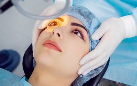 Лазерна корекція зору при астигматизмі: ключові моменти процедури та ефективність (новини компаній)