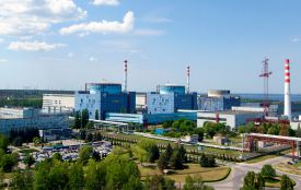 Будівництво Хмельницької АЕС у цифрах: скільки коштуватиме і який термін