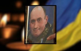 У Хмельницькому попрощалися з воїном Юрієм Шороховим
