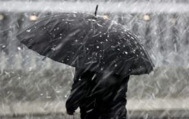 Хмельниччину накриє снігом на вихідних – синоптики попереджають про негоду