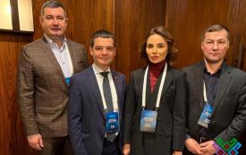 Голова Хмельницької обласної ради відвідала Національний форум стійкості: деталі