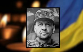 «На щиті» повертається воїн з Хмельниччини Володимир Кондратюк