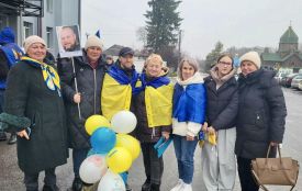 Три роки провів у полоні: на Хмельниччину повернувся військовий Павло Демчук