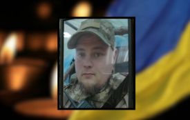 «Добрішої людини я не знала»: у Хмельницькому попрощались з військовим медиком Дмитром Степановим