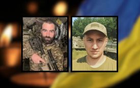 У Хмельницькому завтра попрощаються з двома воїнами. Хто вони