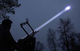 Ворог здійснив масовану атаку: як пройшла ніч на Хмельниччині