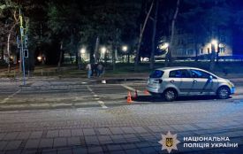 У Славуті на "зебрі" збили 31-річну жінку