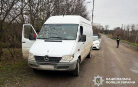 1000 доларів за безкарність: на Хмельниччині затримали пʼяного водія